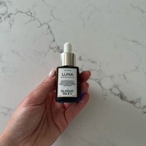 Sunday Riley Luna sleeping night oil .5 Fl oz